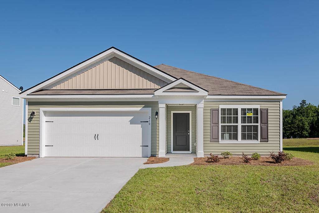 204 Everett Yopp Drive - Photo 1