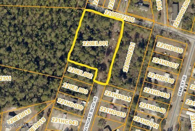 1.25 Acres Southgate Boulevard - Photo 1