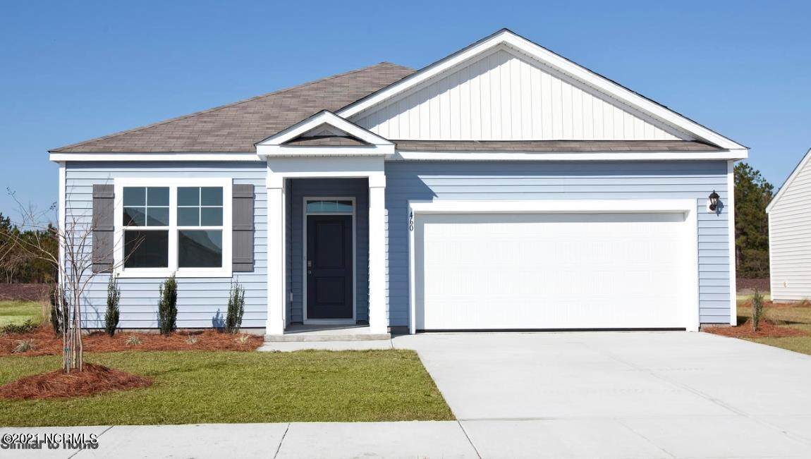 168 Windy Woods Way - Photo 1