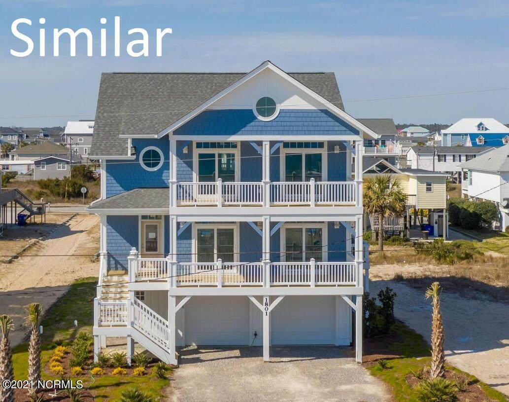 1103 Topsail Drive - Photo 1