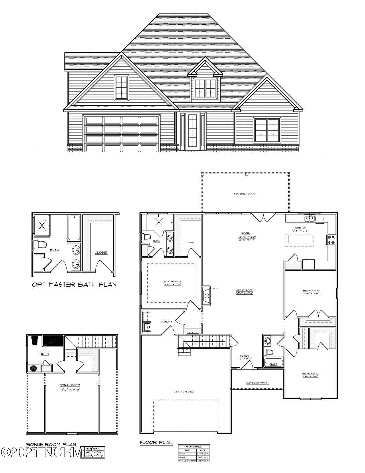 1729 Linkside Way - Photo 1