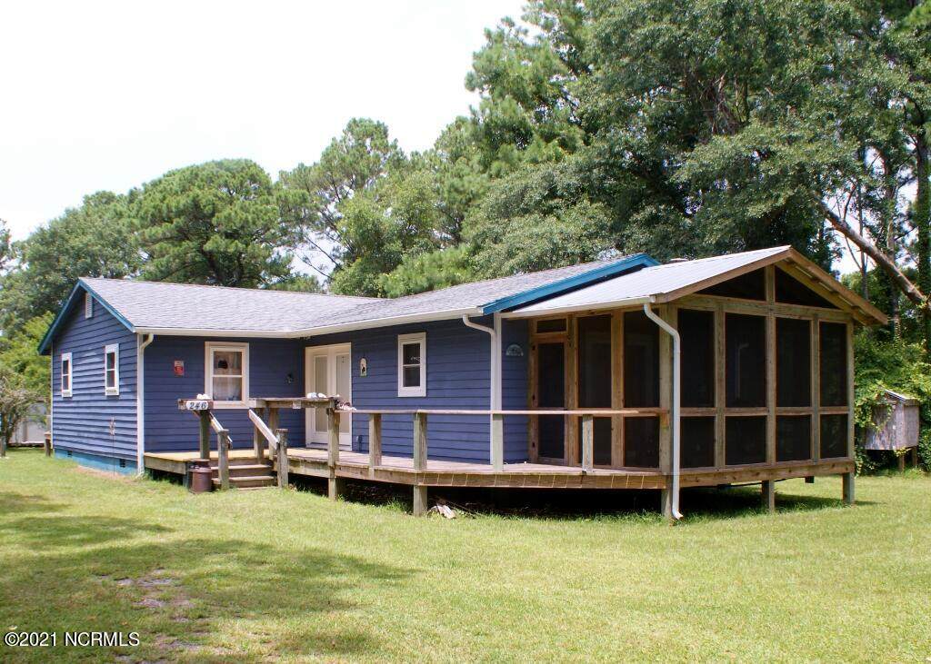 246 Lee Daniels Road - Photo 1
