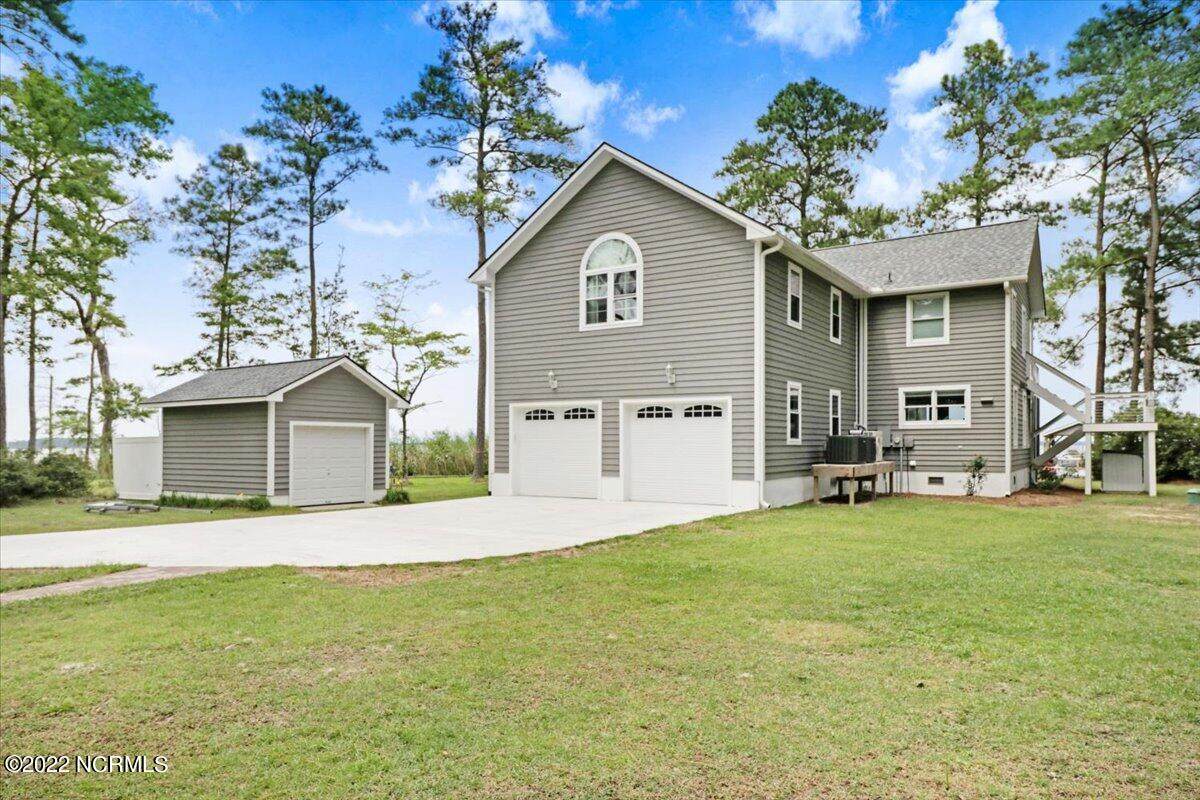 800 Norfleet Shores Road - Photo 1