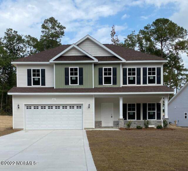 245 B & B (Lot 5) Loop - Photo 1