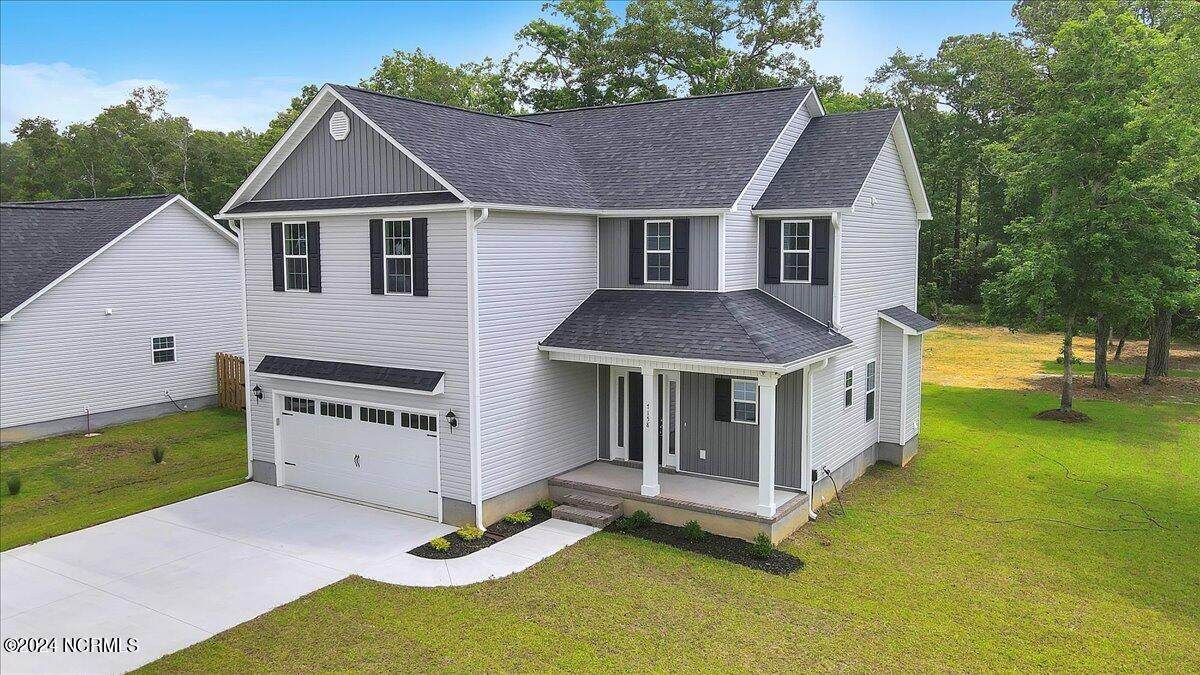 7158 Old Stump Drive - Photo 1