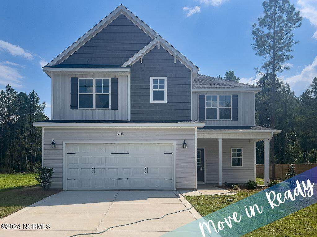 143 Flying Bolt Drive - Photo 1