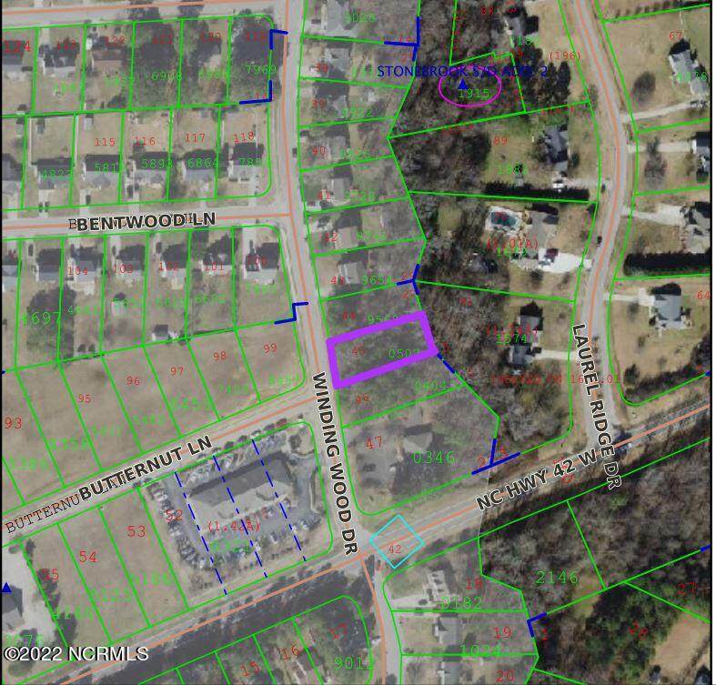 201 Winding Wood Drive - Photo 1