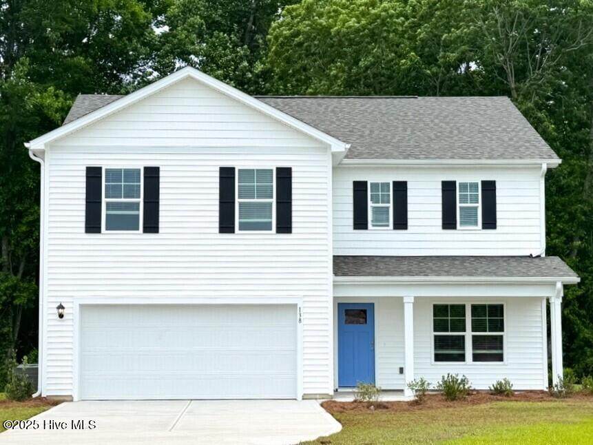 138 Stella Bluffs Drive - Photo 1