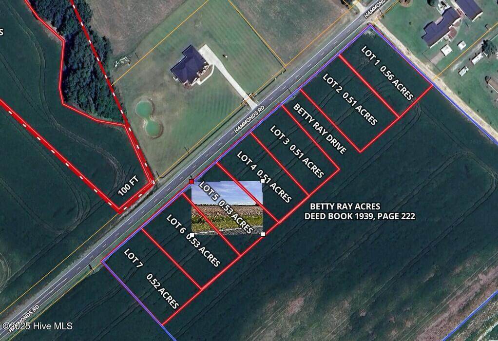 Lot 5 Hammonds Road - Photo 1