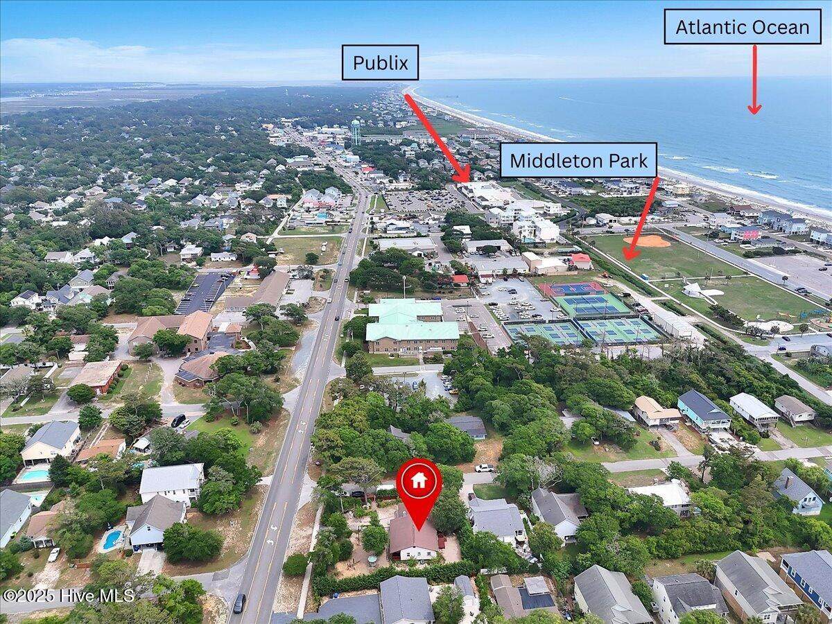 4407 Oak Island Drive - Photo 1