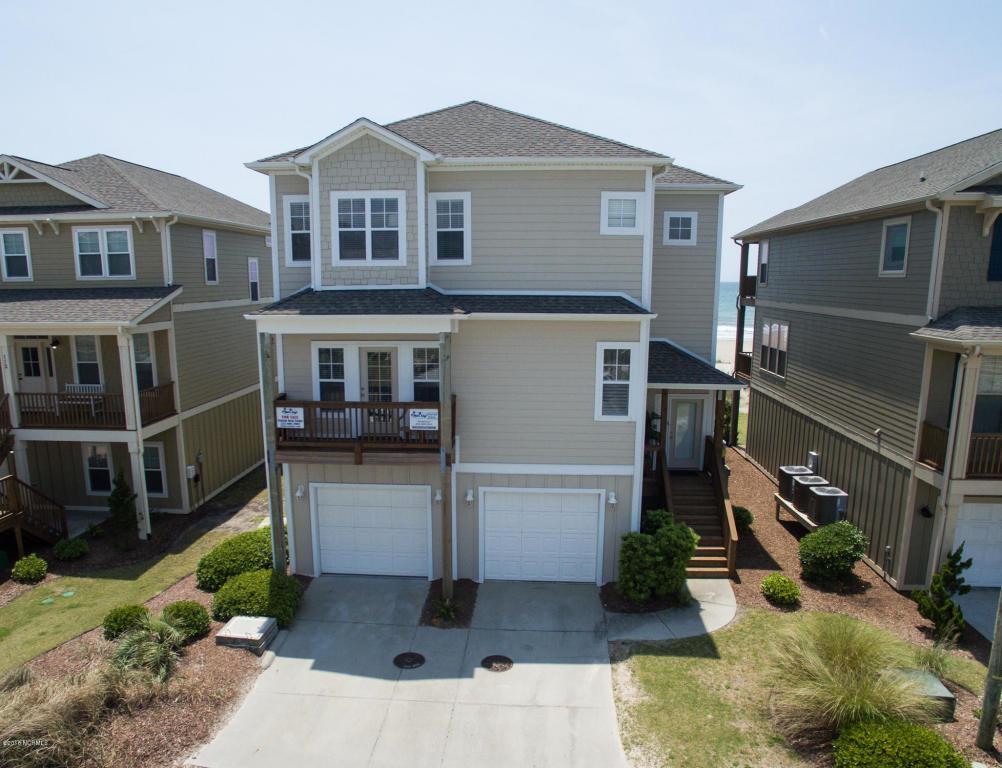 110 Ocean Boulevard, Atlantic Beach, NC 28512 (MLS #11400714) :: Century 21 Sweyer & Associates