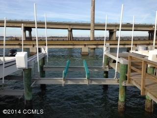 108 Old Causeway Road Slip 15, Beaufort, NC 28516 (MLS #11500721) :: Century 21 Sweyer & Associates