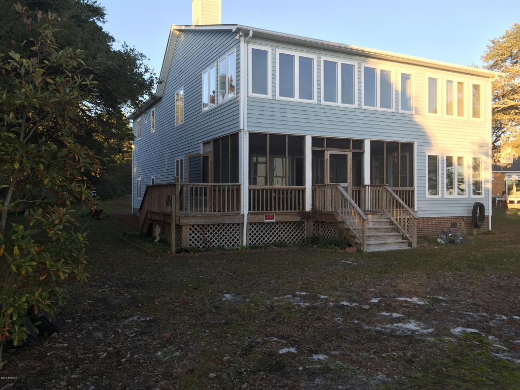 1861 Highway 24, Newport, NC 28557 (MLS #11505449) :: Century 21 Sweyer & Associates