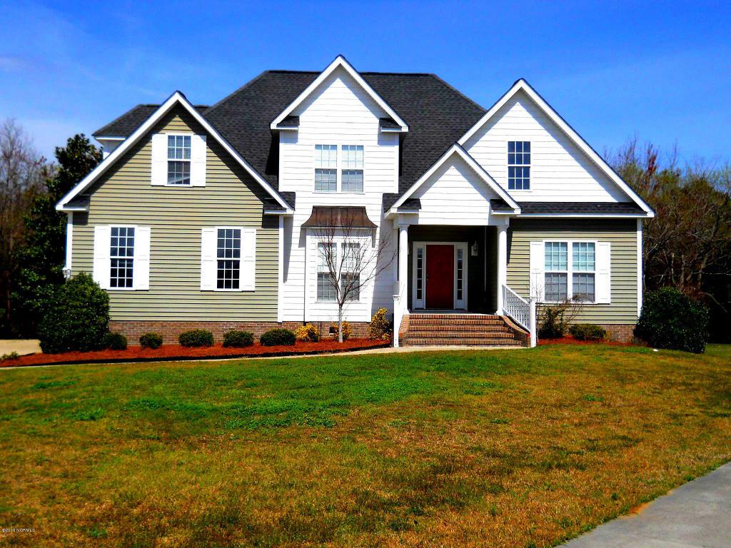 206 Sandbar Court, Newport, NC 28570 (MLS #11505697) :: Century 21 Sweyer & Associates
