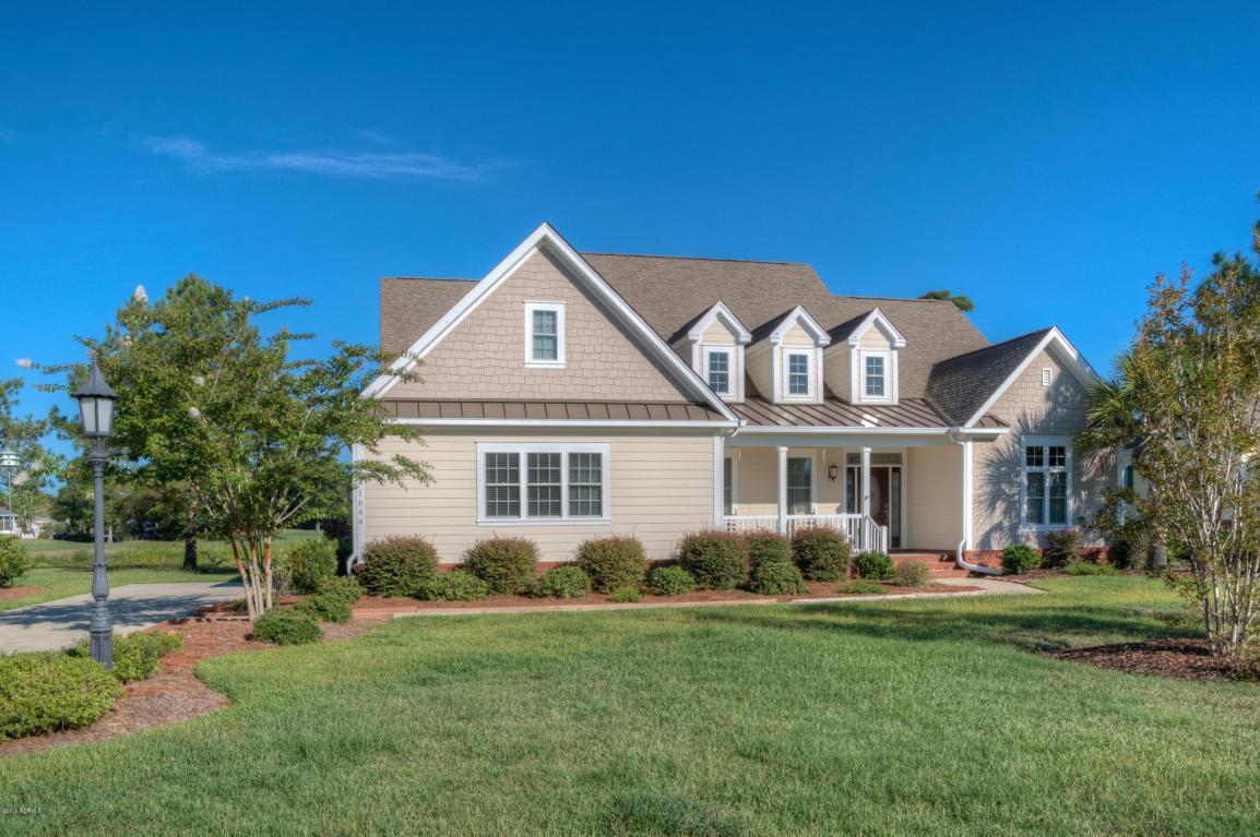 1098 N Middleton Drive NW, Calabash, NC 28467 (MLS #20689531) :: Century 21 Sweyer & Associates