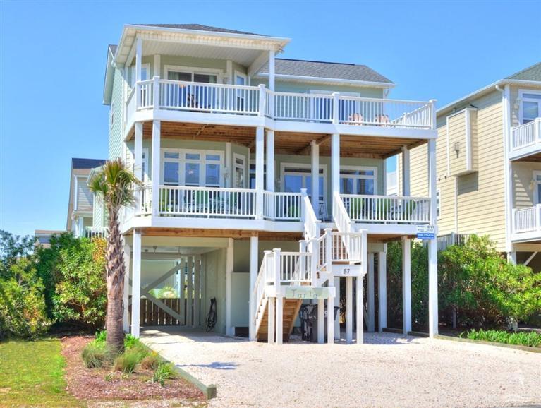 57 E First Street, Ocean Isle Beach, NC 28469 (MLS #20696190) :: Century 21 Sweyer & Associates