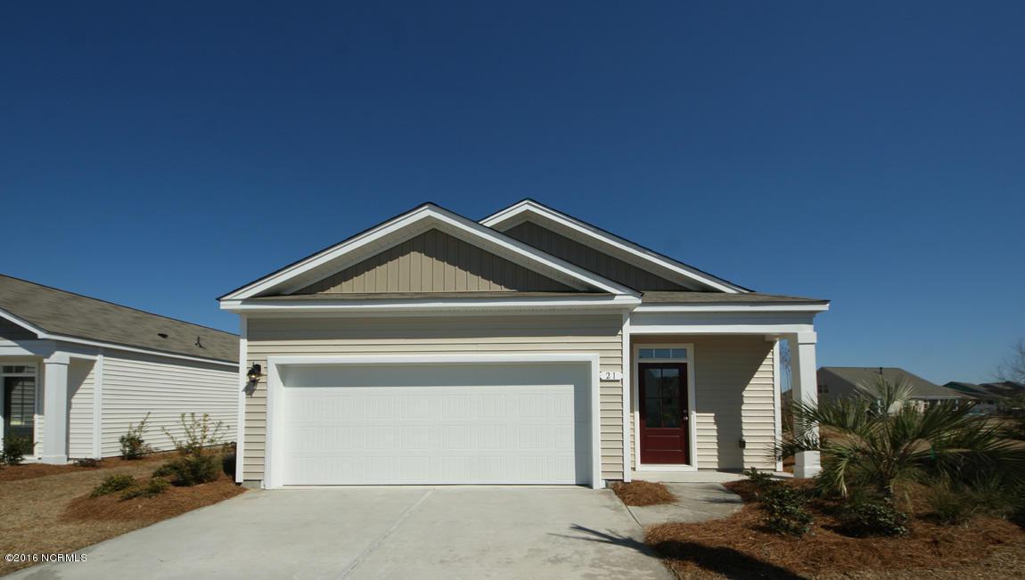 35 Cattle Run Lane 008 A, Carolina Shores, NC 28467 (MLS #20698484) :: Century 21 Sweyer & Associates