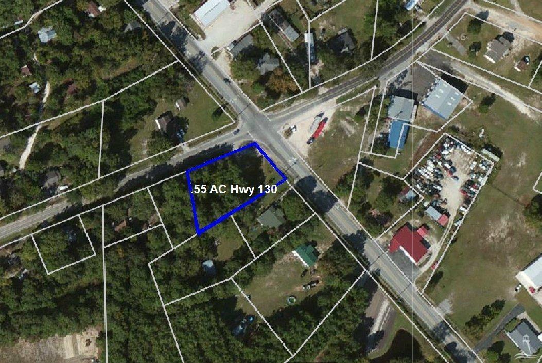 Lot #.55ac Holden Beach Road SW, Supply, NC 28462 (MLS #20698976) :: Century 21 Sweyer & Associates