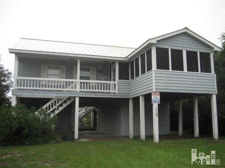 114 Frigate Drive, Holden Beach, NC 28462 (MLS #30510116) :: Century 21 Sweyer & Associates