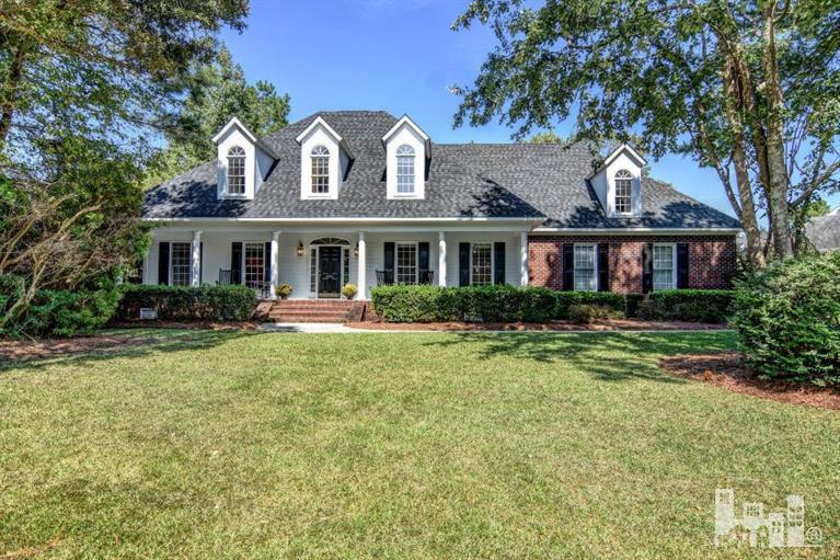 6803 Hardscrabble Court, Wilmington, NC 28409 (MLS #30529352) :: Century 21 Sweyer & Associates