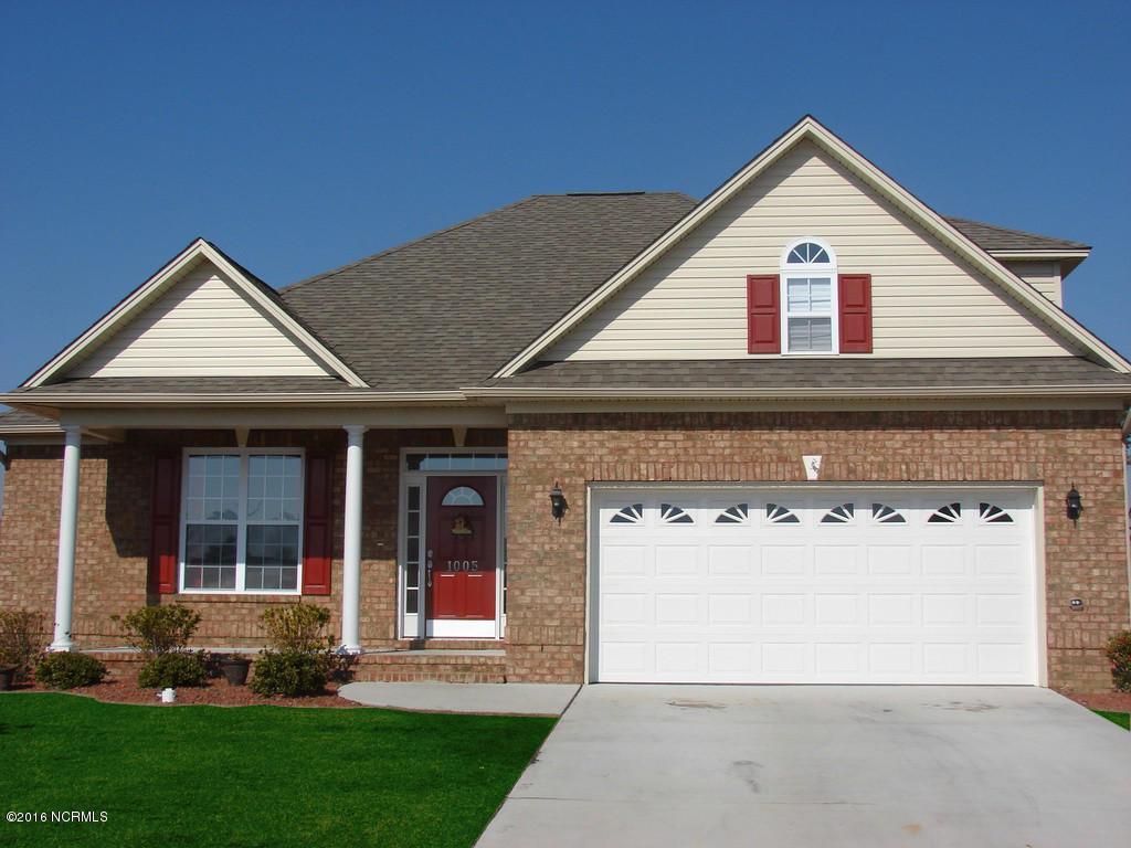 1005 Pavestone Court, Leland, NC 28451 (MLS #30532093) :: Century 21 Sweyer & Associates