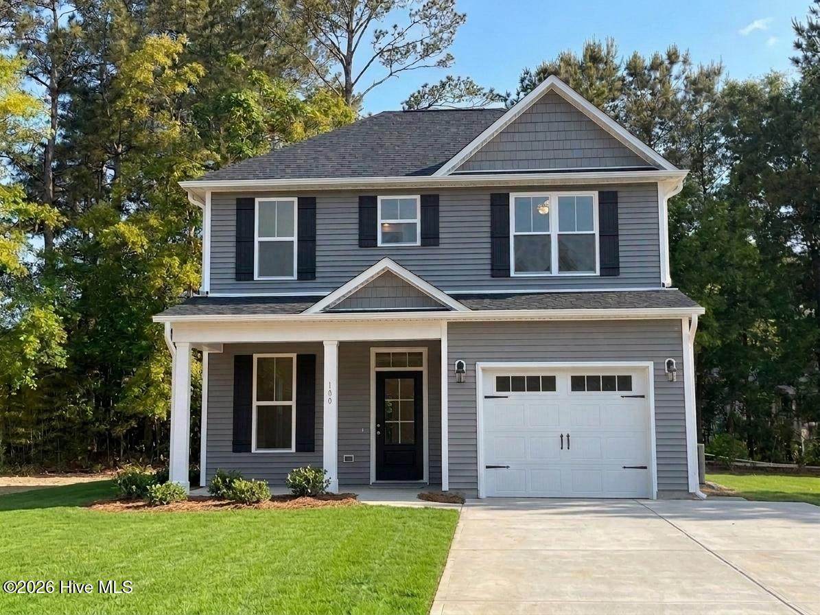 100 Bandwheel Way - Photo 1