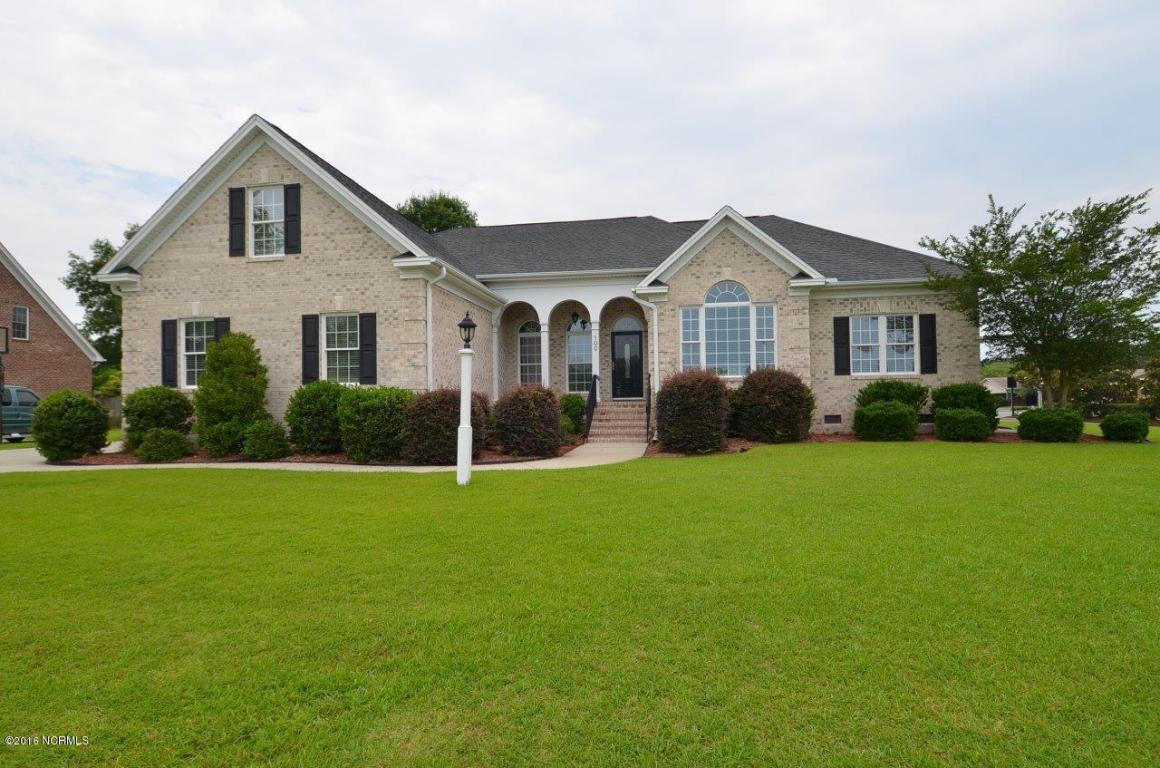 100 Slaney Loop, Winterville, NC 28590 (MLS #50123382) :: Century 21 Sweyer & Associates
