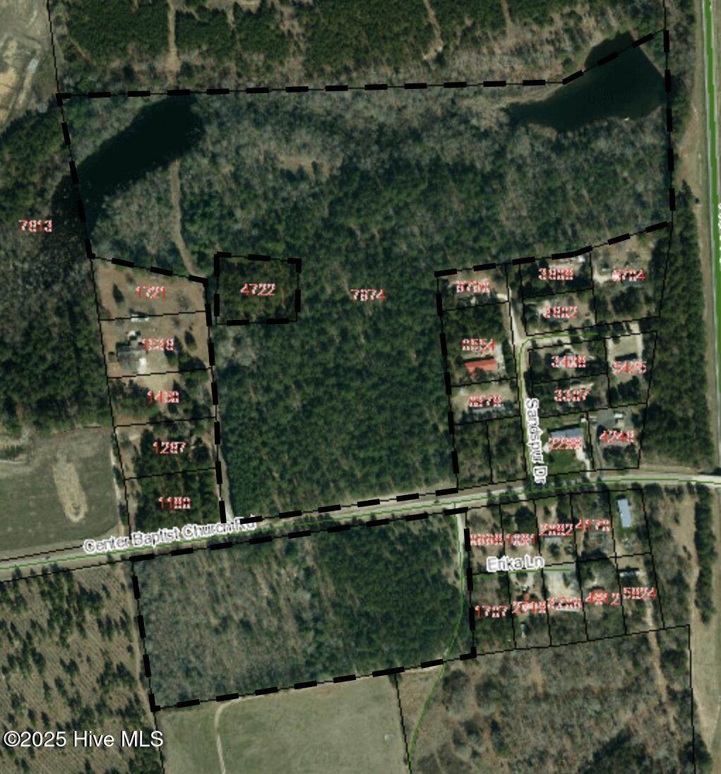 0 Center Bapt Ch Road - Photo 1