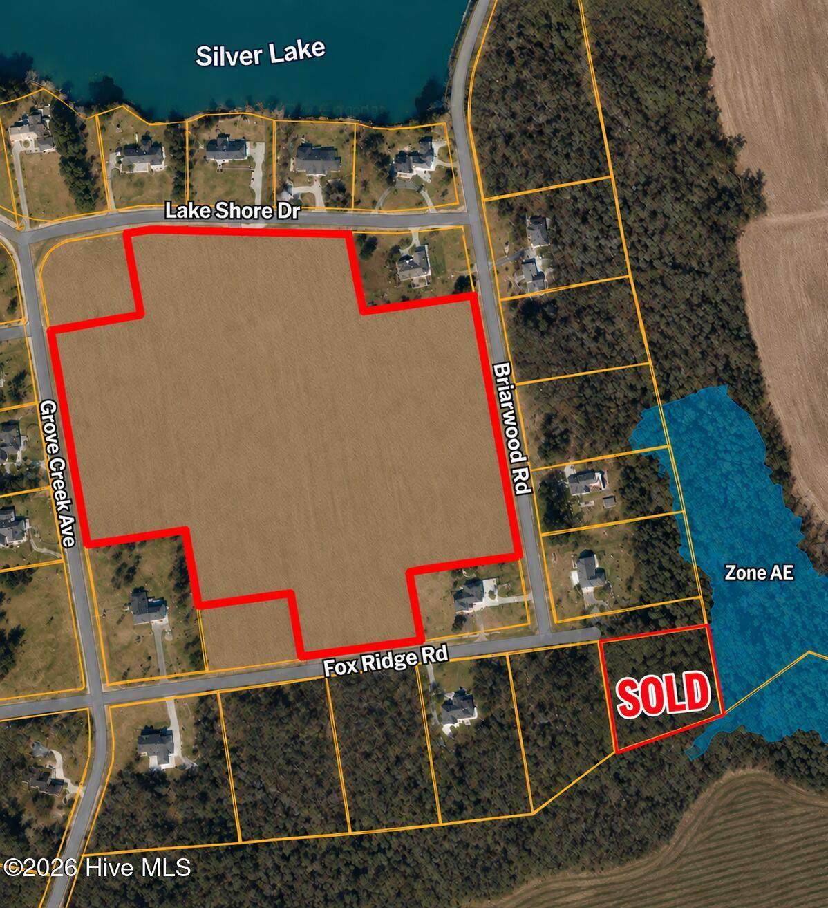 00 Lake Shore Dr. & Fox Ridge Rd. - Photo 1