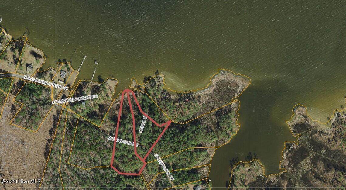 Lot 2 & 3 Strawhorn Creek Road - Photo 1