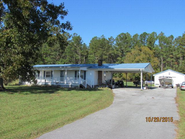 616 Walker Road, Aurora, NC 27806 (MLS #70032633) :: Century 21 Sweyer & Associates