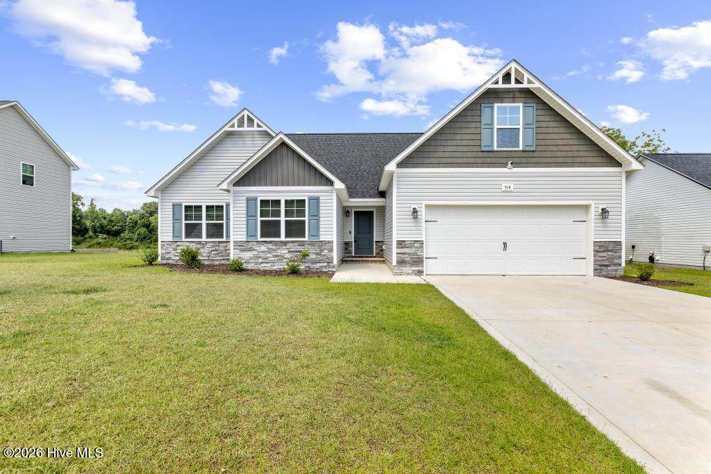 514 Isaac Branch Drive - Photo 1