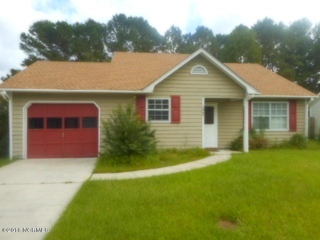 2907 Norbrick Street, Midway Park, NC 28544 (MLS #80079912) :: Century 21 Sweyer & Associates