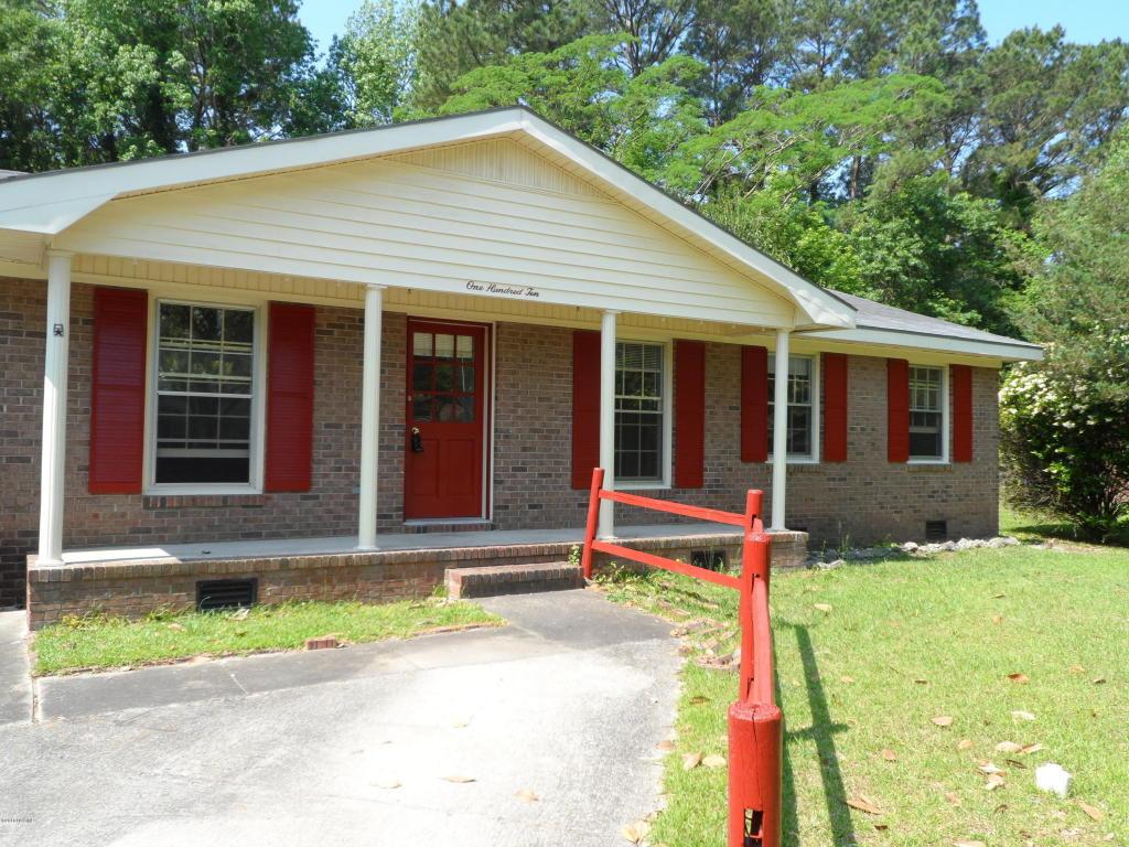 110 Meadowview Court, Jacksonville, NC 28546 (MLS #80168418) :: Century 21 Sweyer & Associates