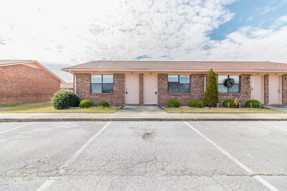 1140 Kellum Loop Road #22, Jacksonville, NC 28546 (MLS #80172675) :: Century 21 Sweyer & Associates