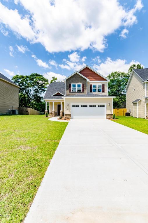 123 Peggy's Trace, Sneads Ferry, NC 28460 (MLS #80174121) :: Century 21 Sweyer & Associates