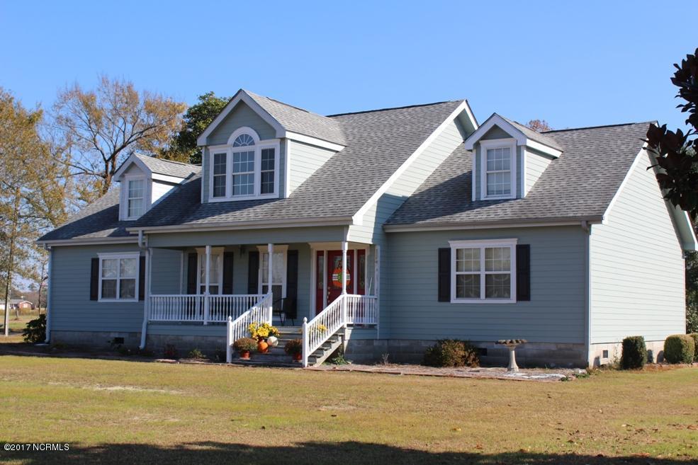 1051 Lyman Road, Chinquapin, NC 28521 (MLS #80174503) :: Century 21 Sweyer & Associates