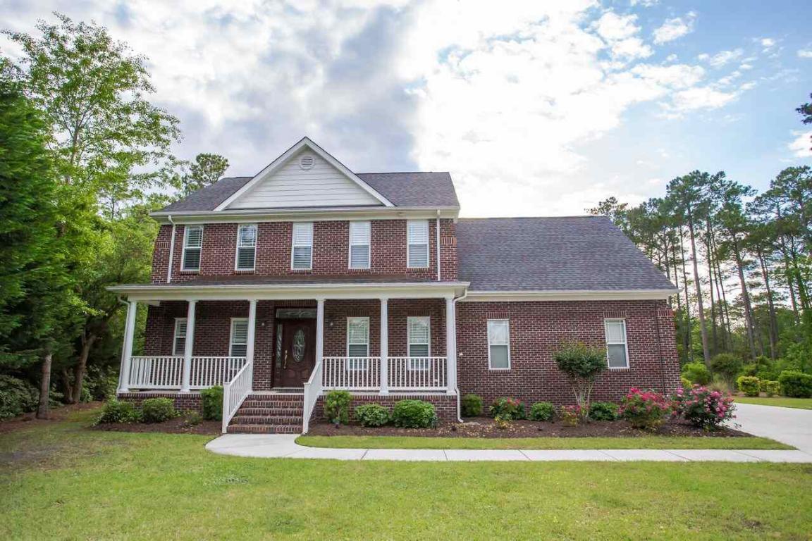 104 Conch Cove, Sneads Ferry, NC 28460 (MLS #80175560) :: Century 21 Sweyer & Associates