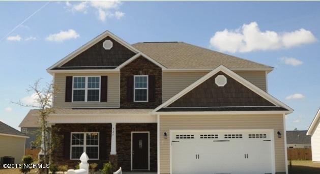 604 Carat Court, Jacksonville, NC 28546 (MLS #80176682) :: Century 21 Sweyer & Associates