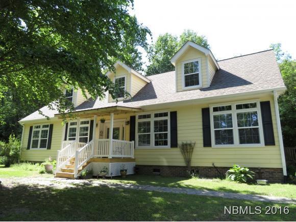 290 Green Road, Trenton, NC 28585 (MLS #90103472) :: Century 21 Sweyer & Associates