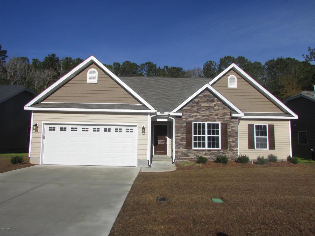 302 Station House Road, New Bern, NC 28562 (MLS #90103810) :: Century 21 Sweyer & Associates