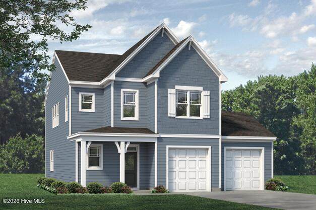 1318 Rosenwald Drive,  Lot 69 - Photo 1