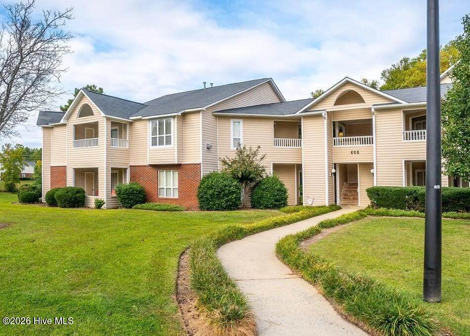 605 Spring Forest Road - Photo 1
