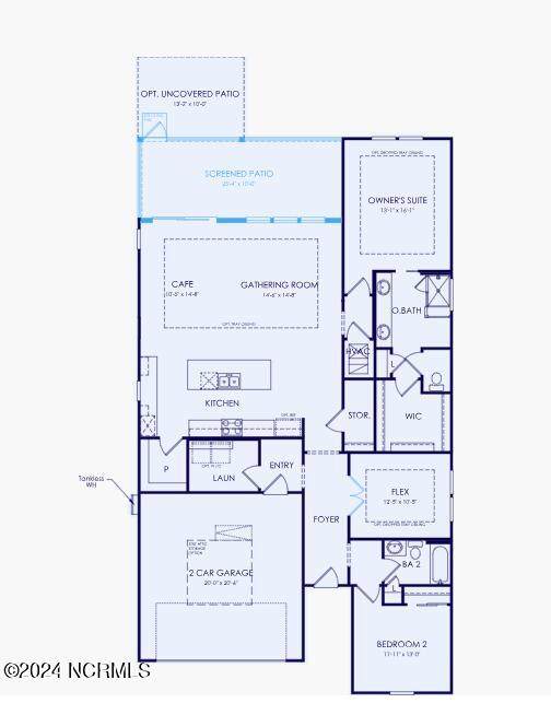 5505 Coral Tide Avenue - Photo 1