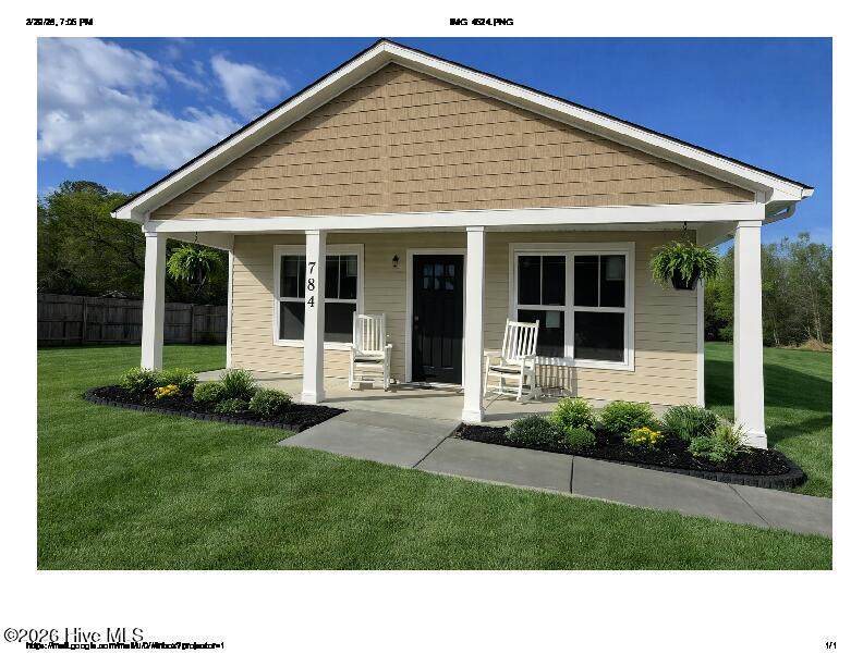 784 Nc 55 Highway - Photo 1