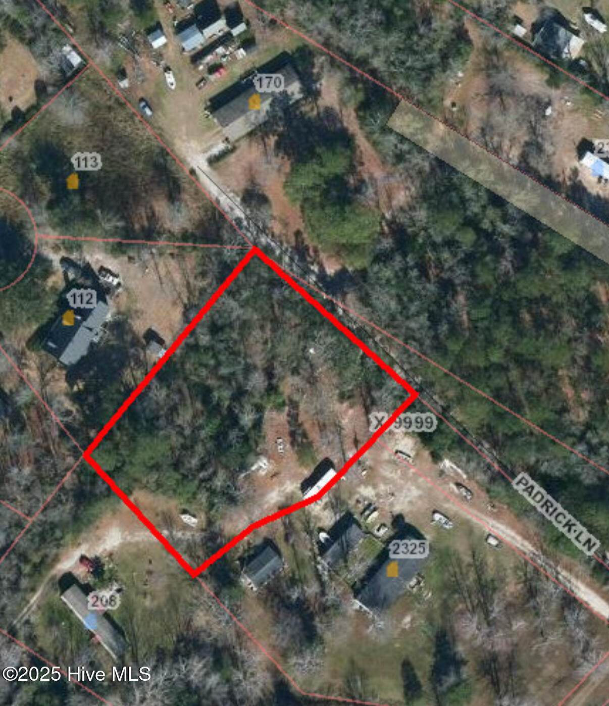 Tract 200a Padrick Lane - Photo 1