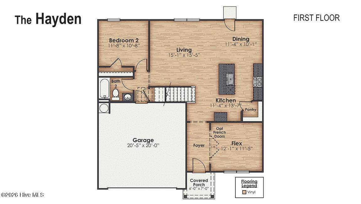 1017 Pampas Grass Drive - Photo 1