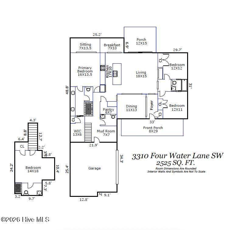 3310 Four Water View - Photo 1