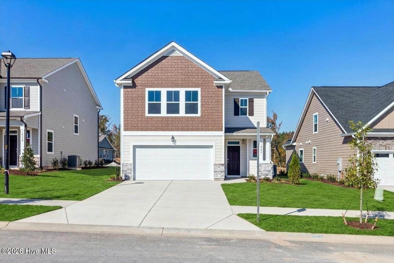 1807 Harbury Drive - Photo 1