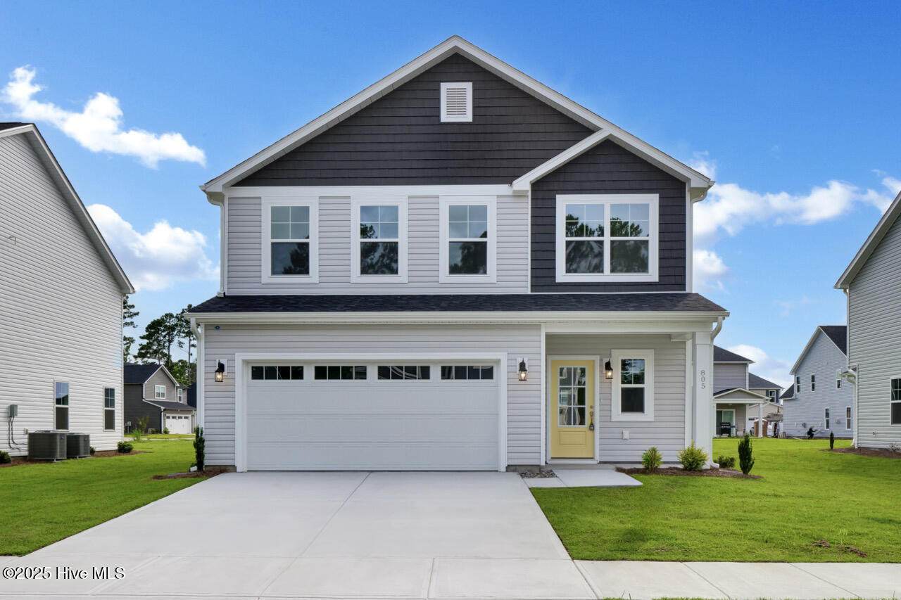 805 Red Sky Drive - Photo 1